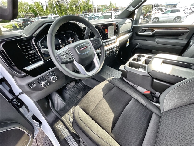 2025 GMC Sierra 2500HD SLE