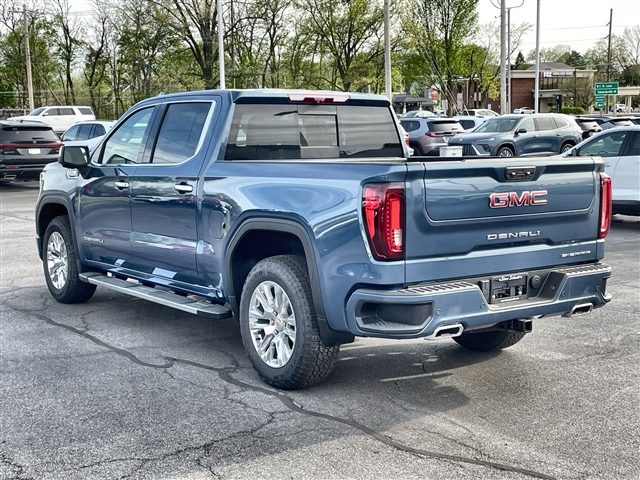 2025 GMC Sierra 1500 Denali
