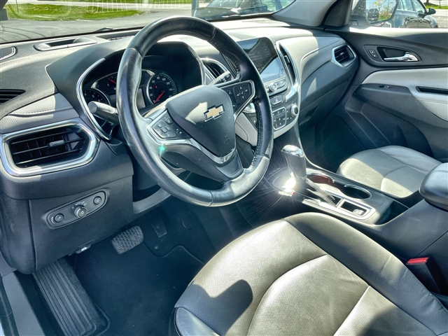 2020 Chevrolet Equinox Premier