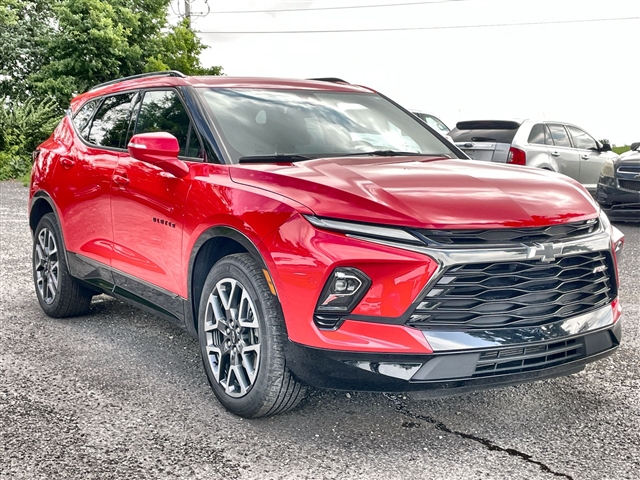 2024 Chevrolet Blazer RS