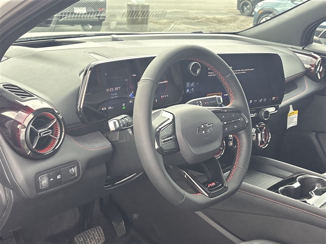 2025 Chevrolet Blazer EV RS