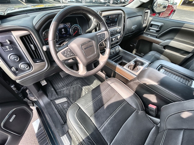 2018 GMC Sierra 1500 Denali
