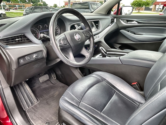 2021 Buick Enclave Essence