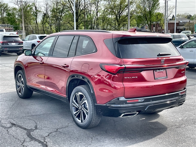 2025 Buick Enclave Sport Touring