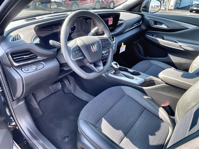 2025 Buick Envista Preferred