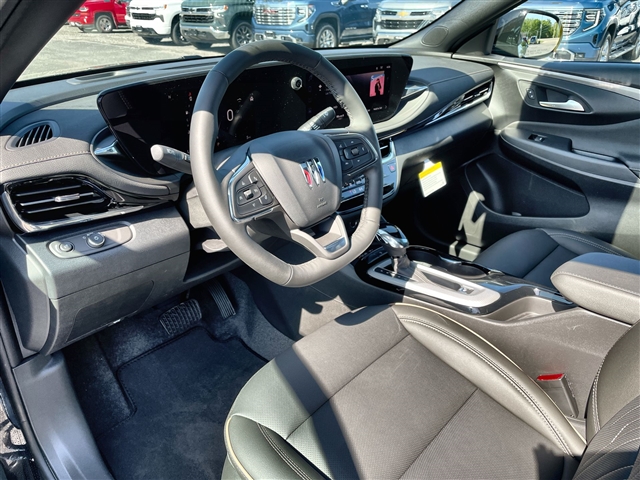 2025 Buick Envista Avenir