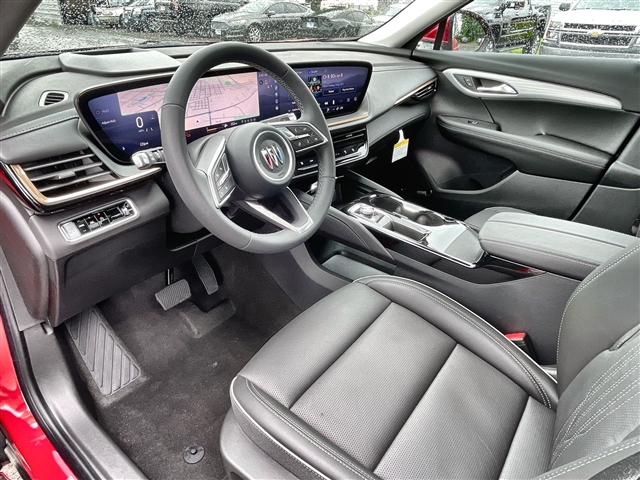 2025 Buick Envision Avenir