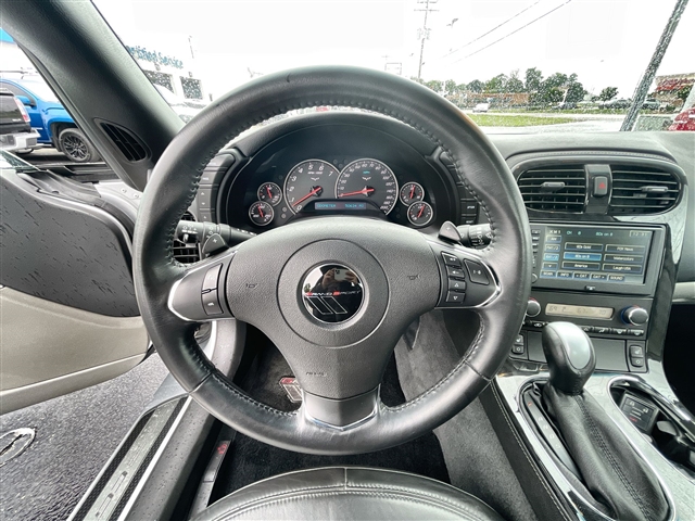 2012 Chevrolet Corvette Grand Sport
