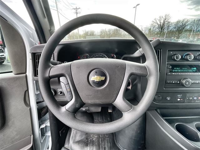 2024 Chevrolet Express 3500
