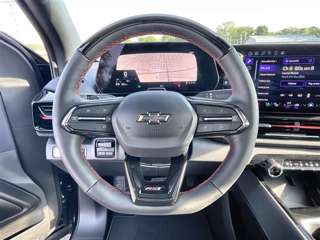 2025 Chevrolet Silverado EV RST