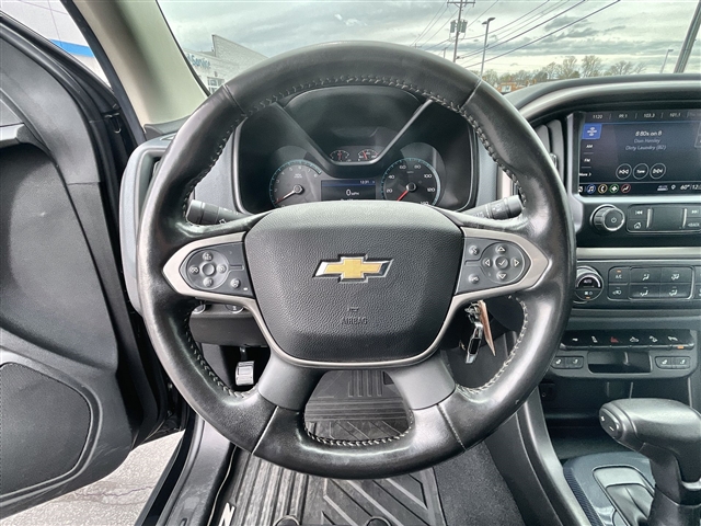 2020 Chevrolet Colorado Z71