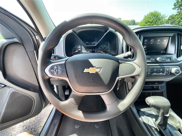 2020 Chevrolet Colorado Work Truck