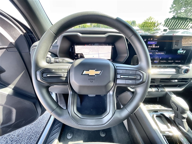 2025 Chevrolet Colorado Work Truck