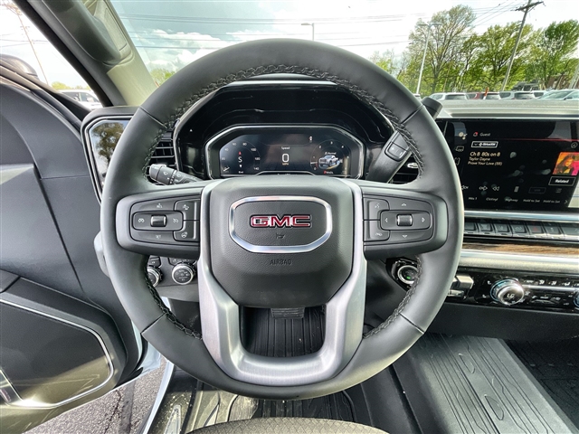 2025 GMC Sierra 2500HD SLE