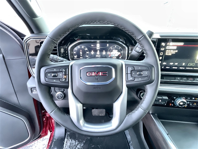 2025 GMC Sierra 2500HD SLT