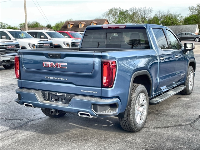2025 GMC Sierra 1500 Denali