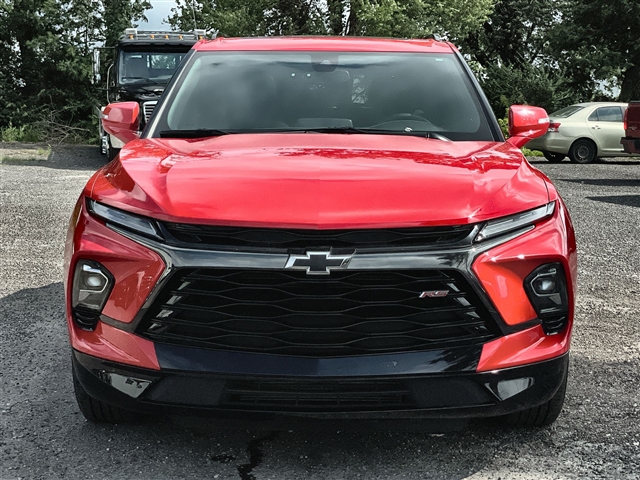 2024 Chevrolet Blazer RS