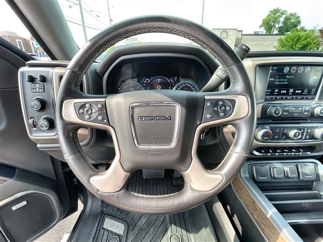 2018 GMC Sierra 1500 Denali