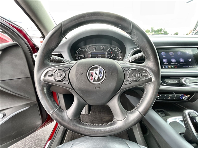 2021 Buick Enclave Essence