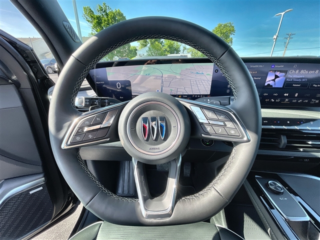 2025 Buick Enclave Sport Touring