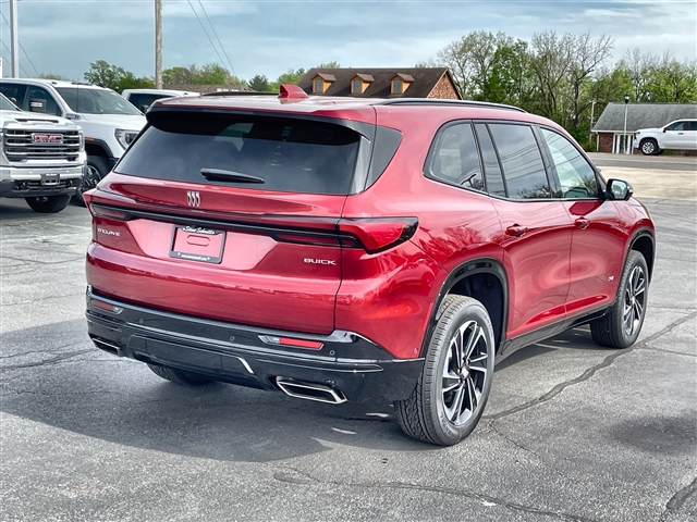 2025 Buick Enclave Sport Touring