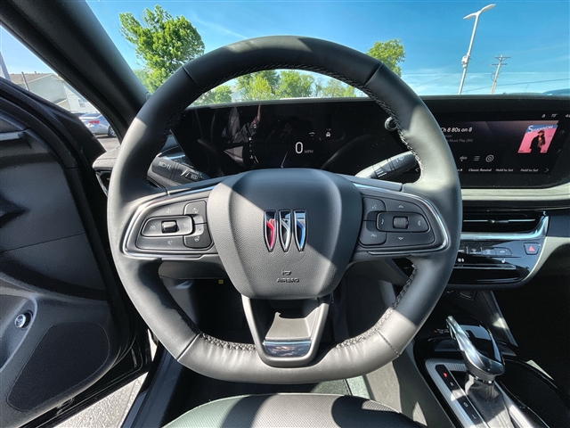 2025 Buick Envista Avenir