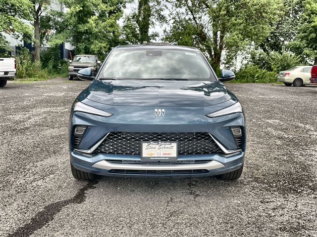 2025 Buick Envista Avenir