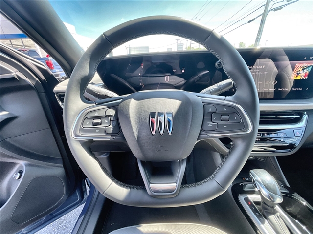 2025 Buick Envista Avenir