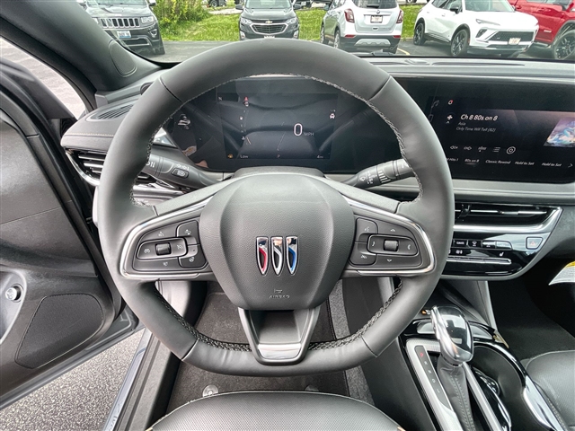 2025 Buick Envista Avenir