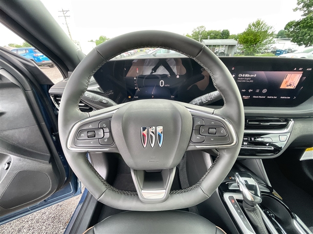2025 Buick Envista Avenir