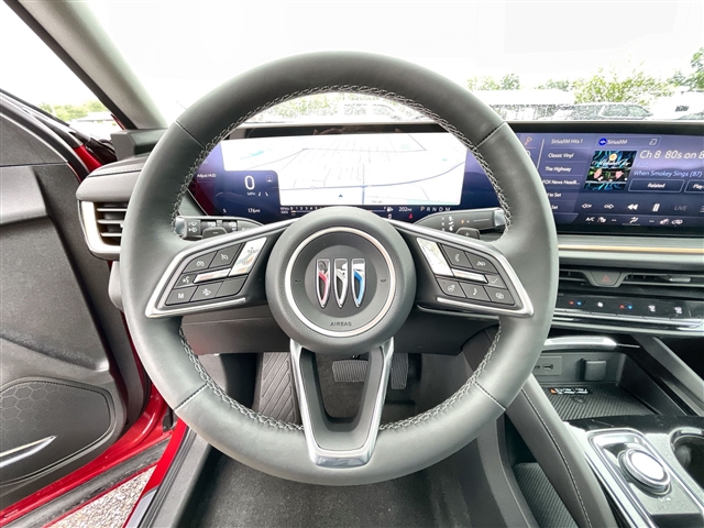2025 Buick Envision Avenir