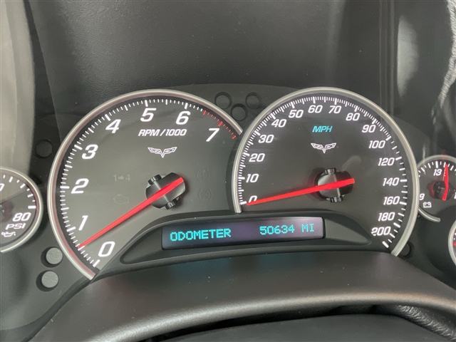 2012 Chevrolet Corvette Grand Sport