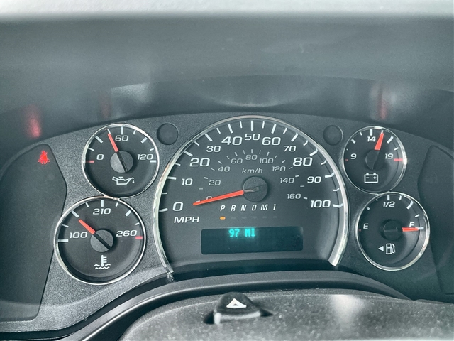 2024 Chevrolet Express 3500
