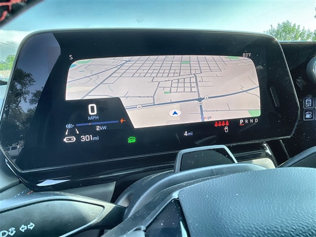 2025 Chevrolet Silverado EV RST