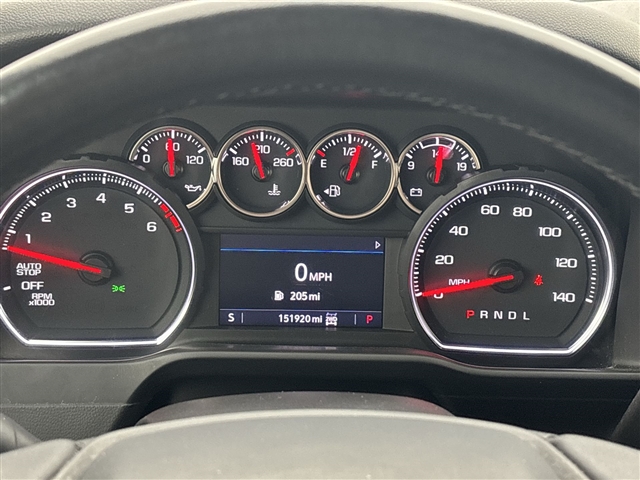 2021 Chevrolet Silverado 1500 RST