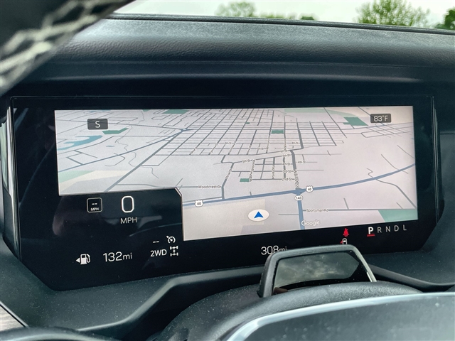 2025 GMC Acadia Denali