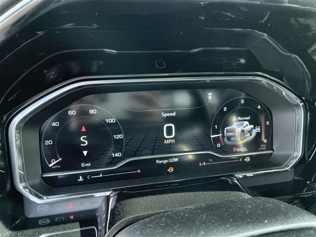 2025 GMC Sierra 2500HD SLE
