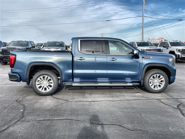 2025 GMC Sierra 1500 Denali