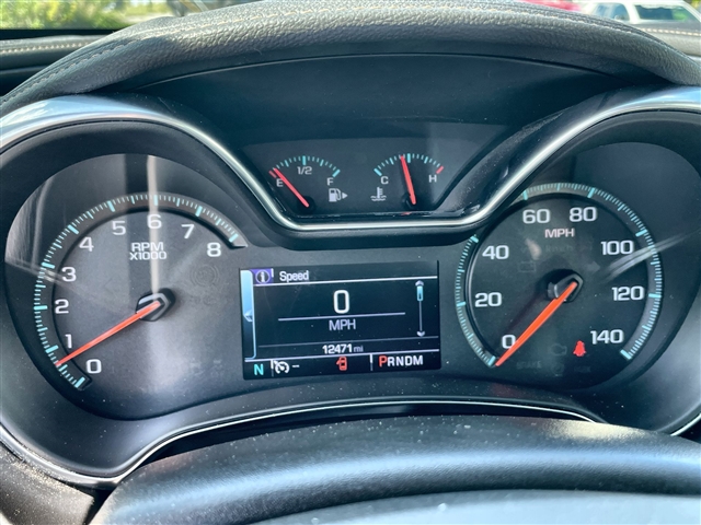 2017 Chevrolet Impala LT 1LT