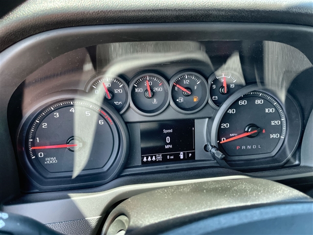 2025 Chevrolet Silverado 2500HD Custom