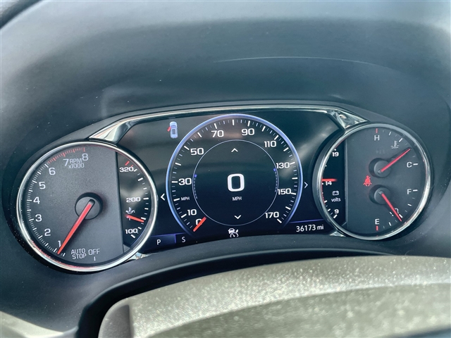 2022 GMC Terrain Denali