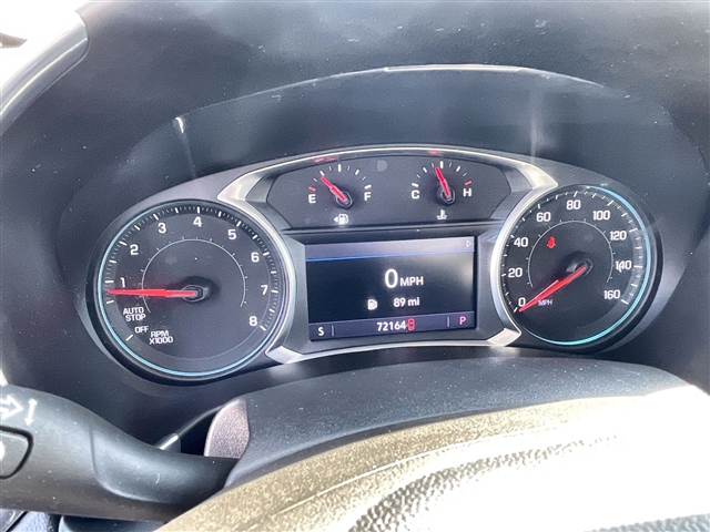 2020 Chevrolet Equinox Premier