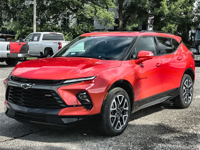 2024 Chevrolet Blazer RS