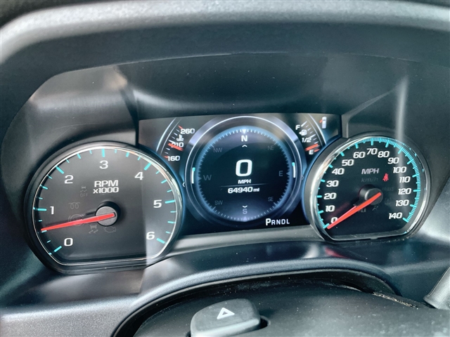 2018 GMC Sierra 1500 Denali