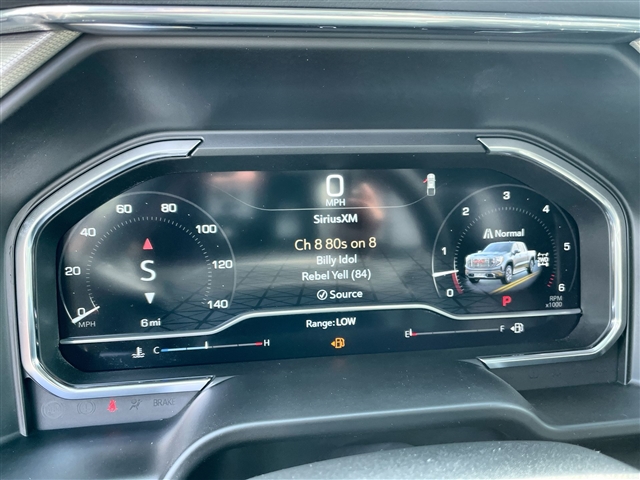 2025 GMC Sierra 1500 Denali