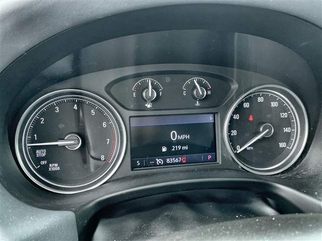 2021 Buick Enclave Essence