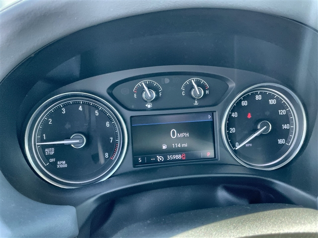 2022 Buick Enclave Essence