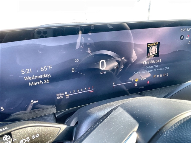 2025 Buick Enclave Sport Touring