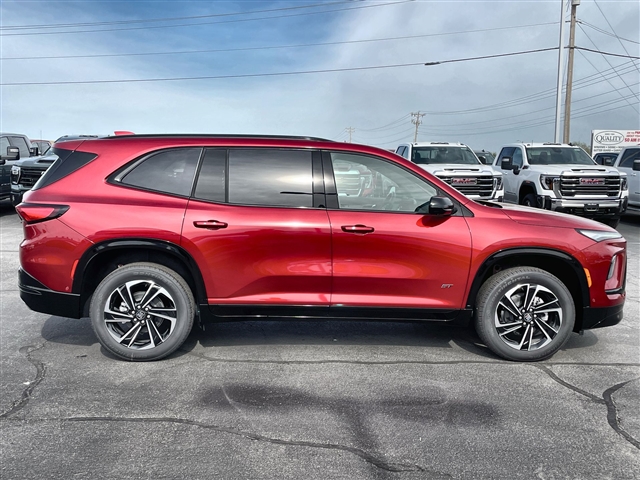 2025 Buick Enclave Sport Touring