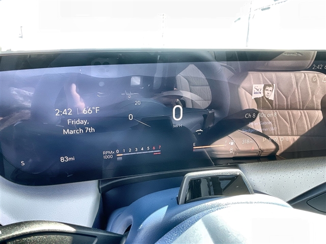 2025 Buick Enclave Avenir